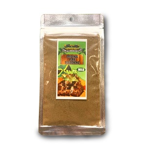 ジャークシーズニングスパイス マイルド JERK SEASONING MILD 袋入り50g GOODWOODTERRACE ジャークチキン