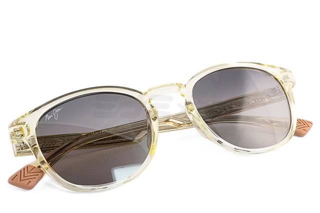 Maui Jim 偏光サングラス MJ0636S-004 Hiehie ボスリントン ヒエヒエ ガラスレンズ マウイジム 正規品-4枚目