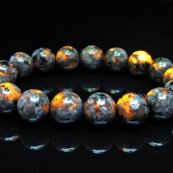 ユーパーライト ブレスレット 13mm 一点物 メール便可 [M便 1/10] 111-43302