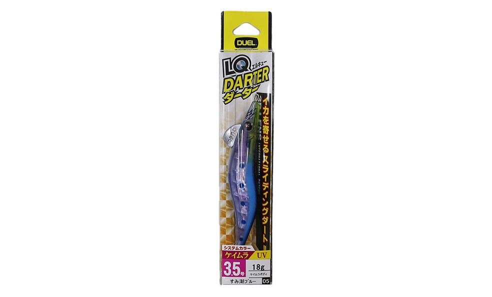 DUEL)LQ DARTER #3.5