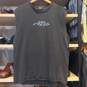 2000s DRAGONBALL Z "トランクス” CUT-OFF T-SHIRT