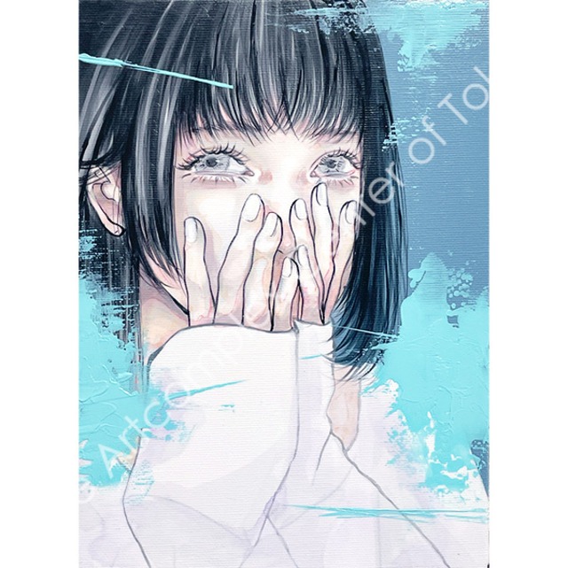 西瓜みい「いいたくない」