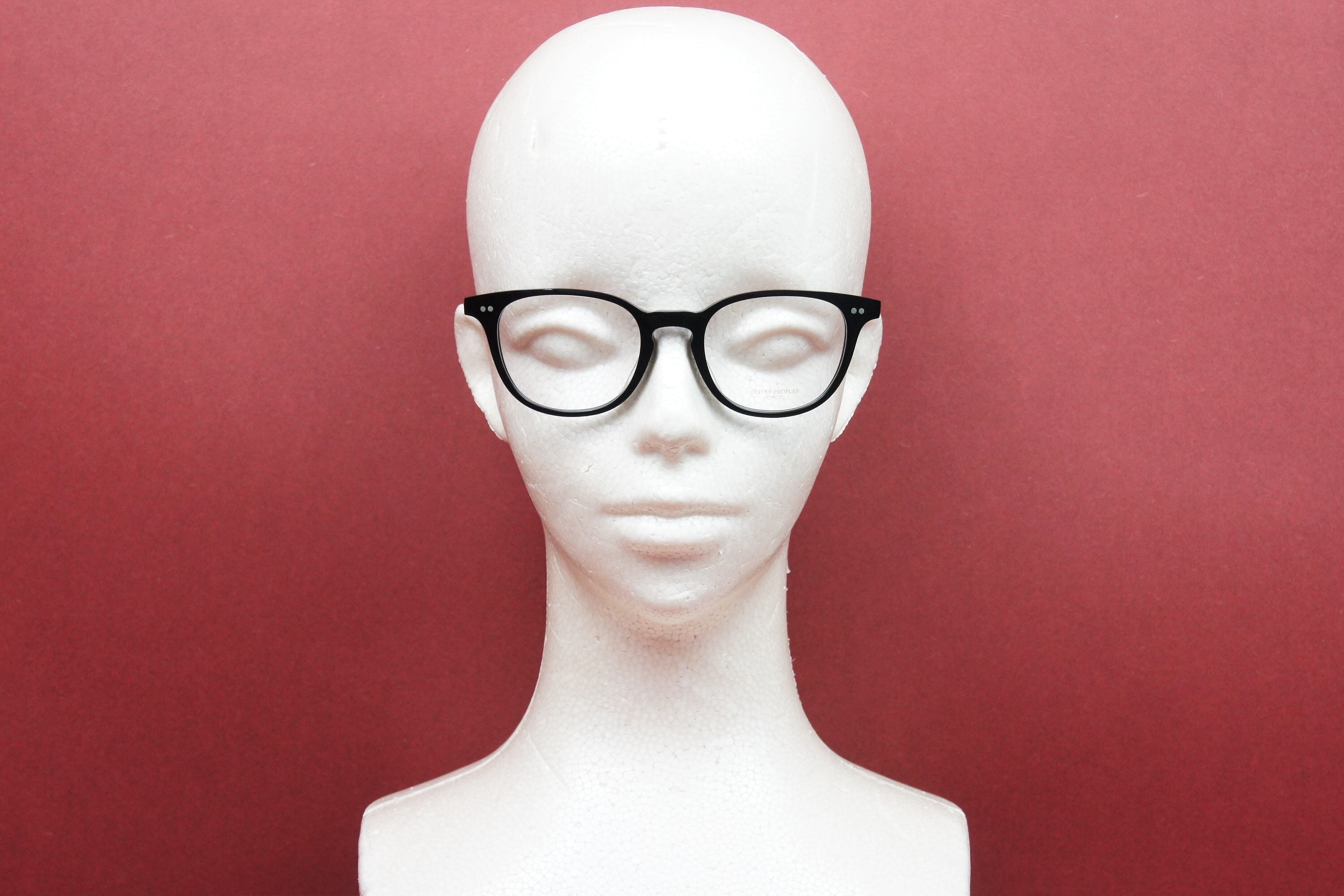 八木勇征さん着用】OLIVER PEOPLES メガネ SADAO OV5481U 1731