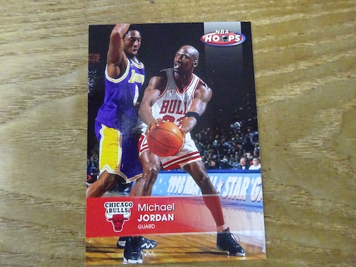 マイケル・ジョーダン 2005-06 FLEER HOOPS　