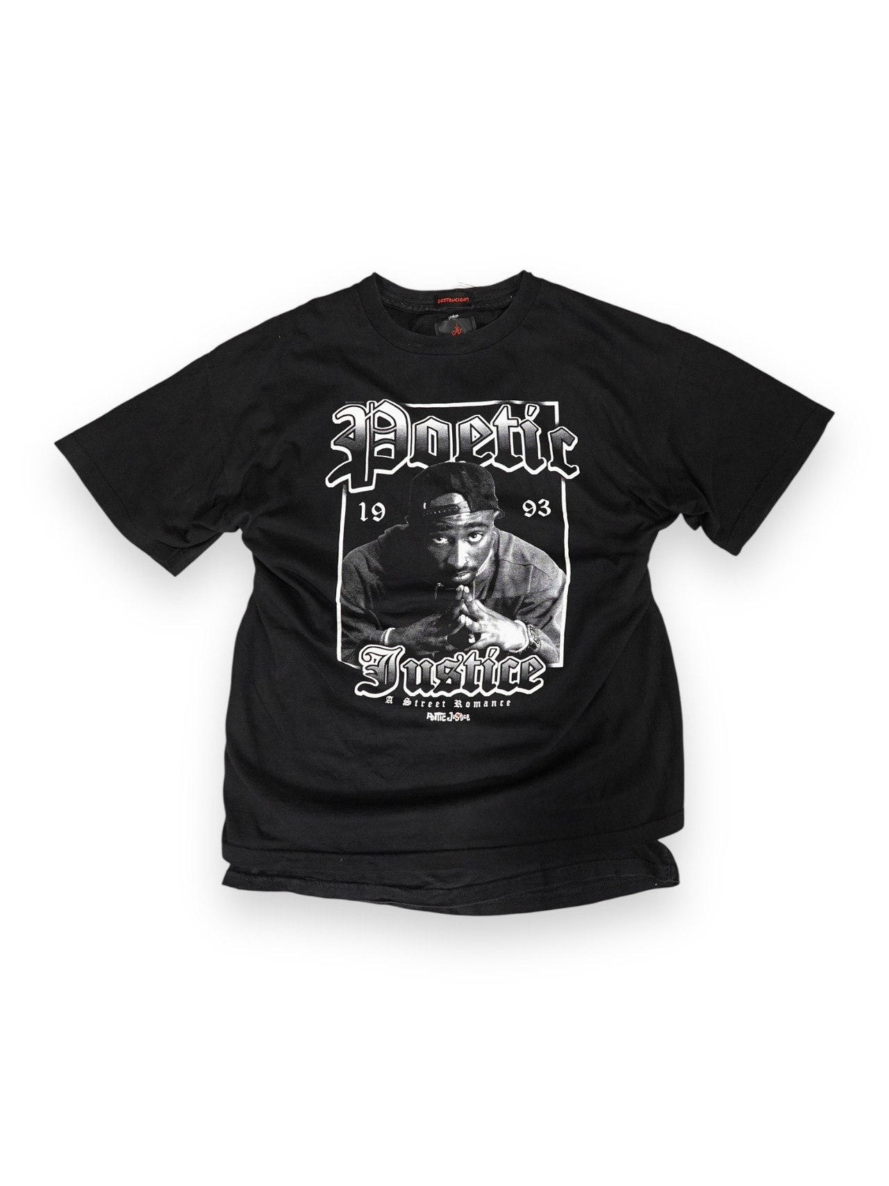 【DESTRUCION9】double in Tee