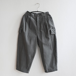 《mina perhonen 2022AW》näky パンツ / gray / 120cm