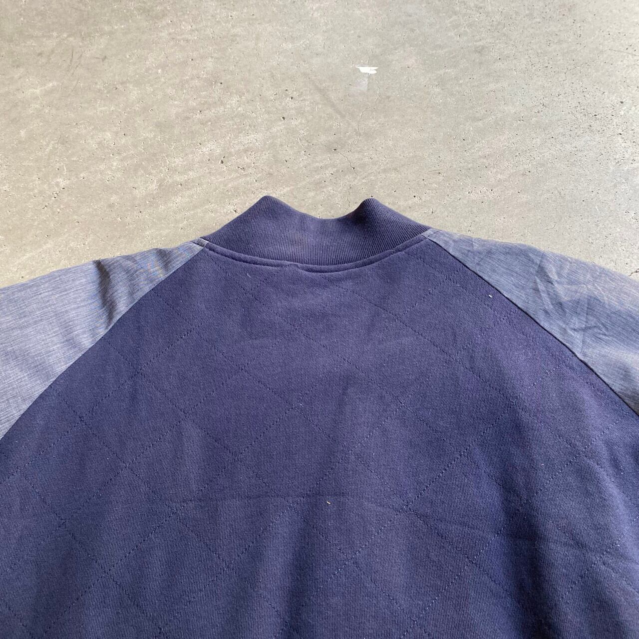 ビッグサイズ TOMMY HILFIGER トミーヒルフィガー 袖切替 スウェット