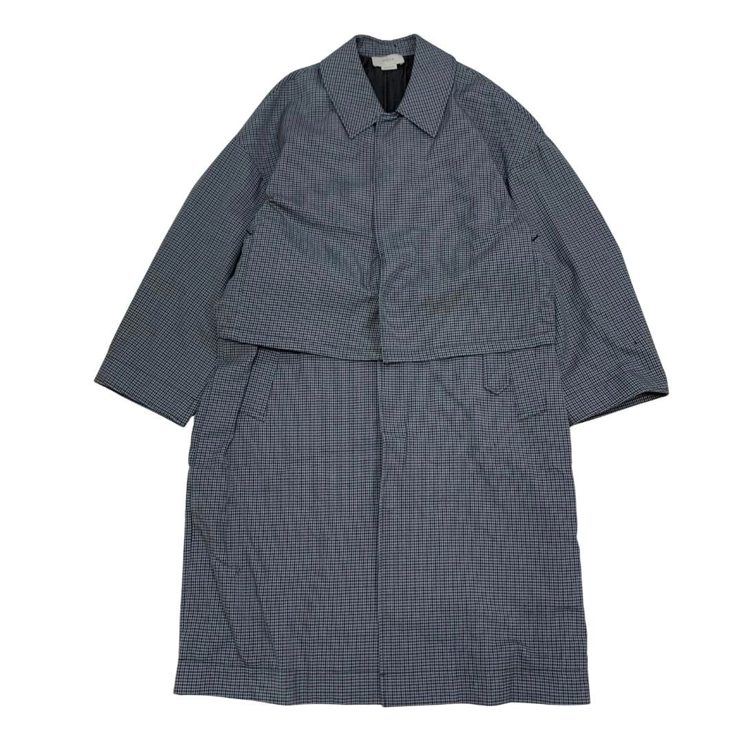 YOKE ヨーク 19AW 3WAY BAL COLLAR SHARE COAT バルカラー シェア