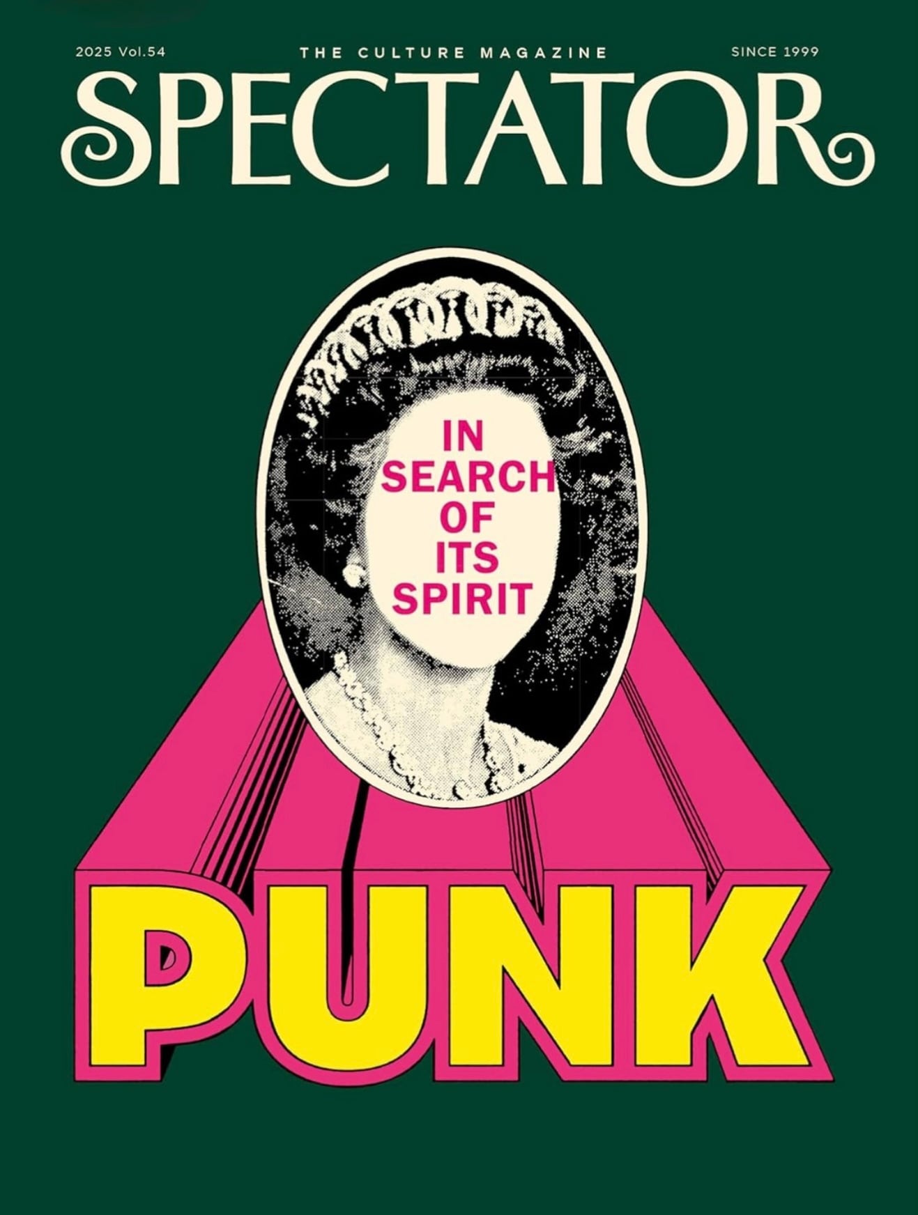 再入荷!SPECTATOR スペクテイター54号/パンクの正体