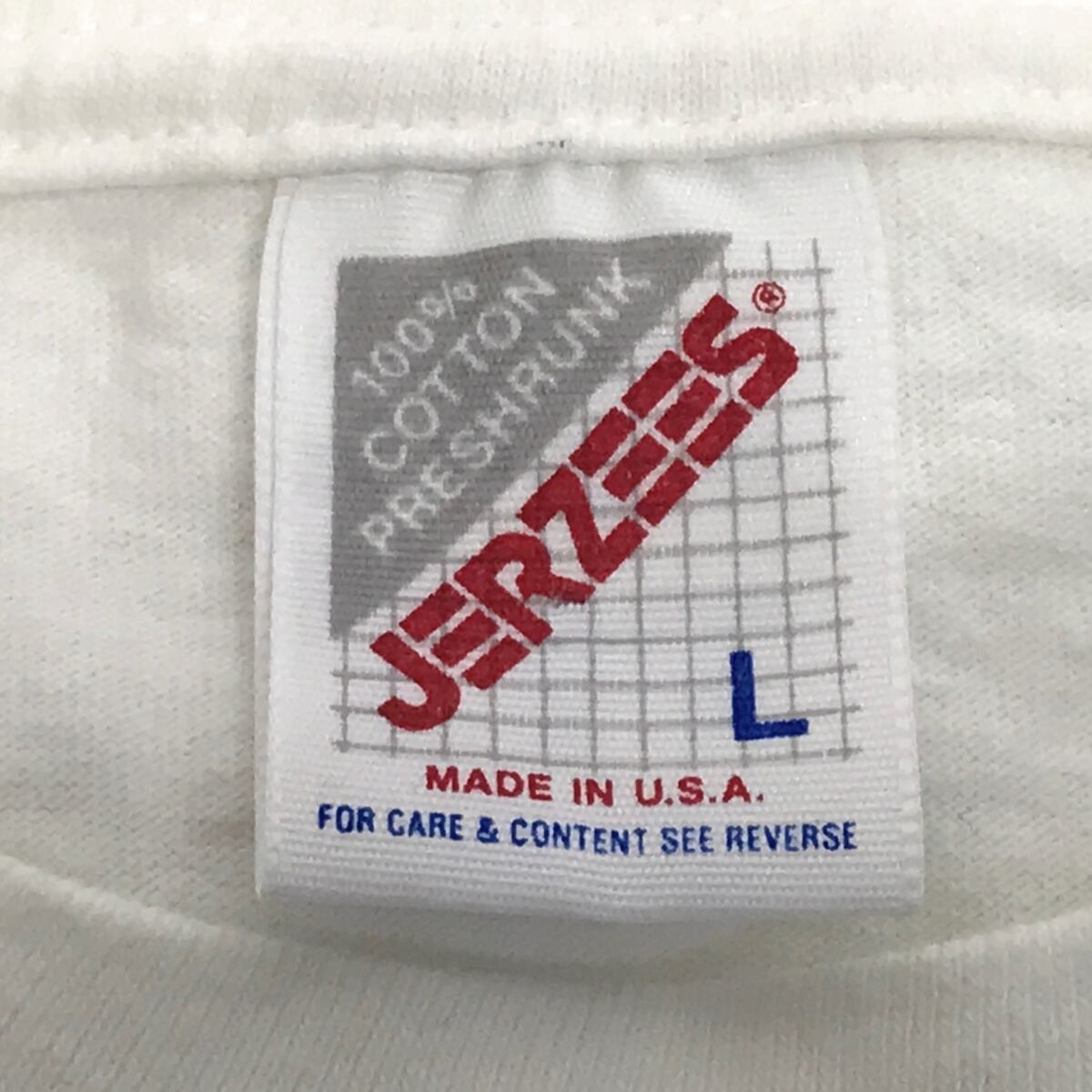 ジャージーズ 90年代 USA製 CARLISLE CORVETTE イベントＴシャツ 半袖