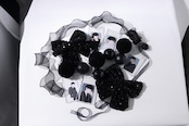 OSHI COLOR KIT . ݁₊ ⊹ BLACK ⊹ ₊ ݁.