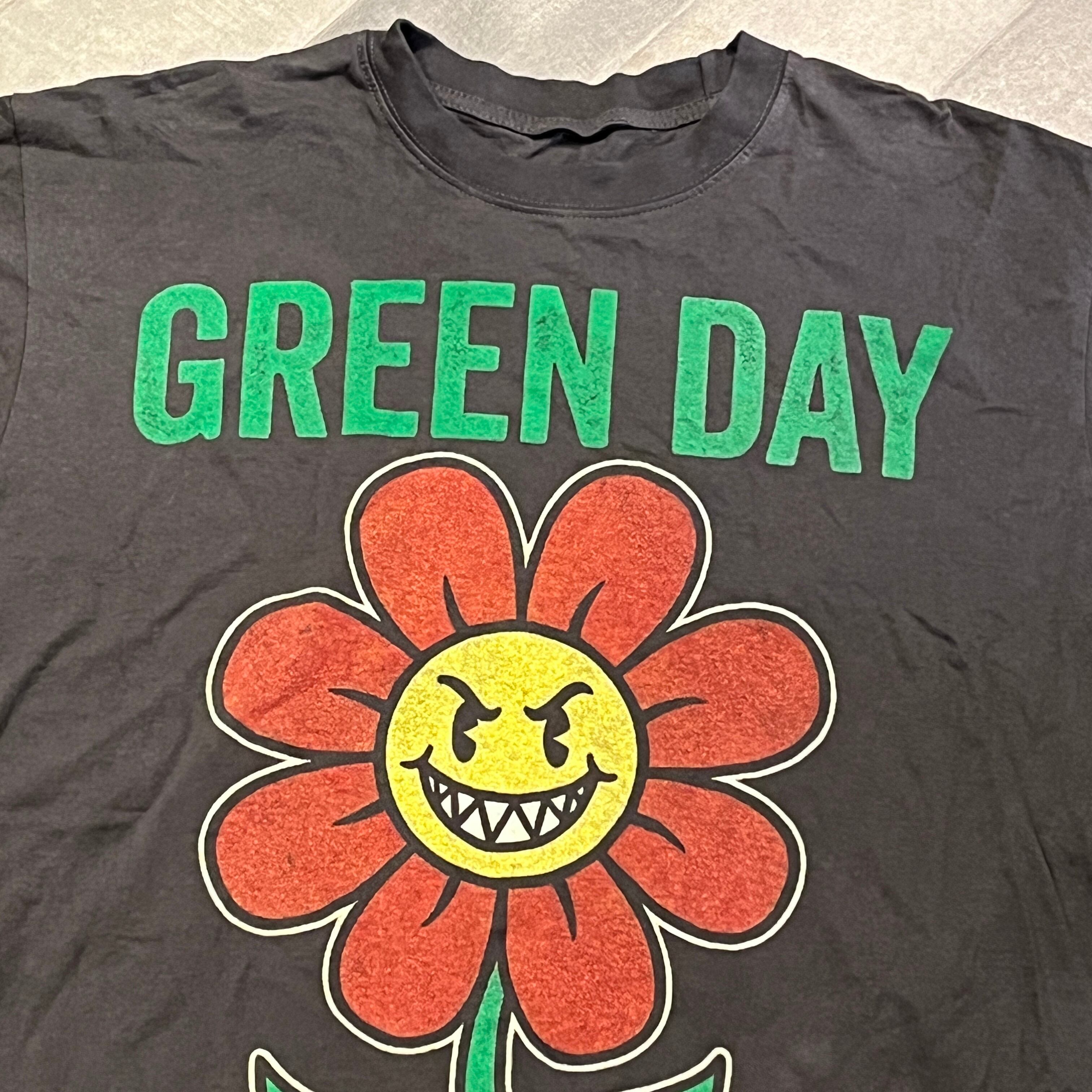 GREEN DAY グリーンデイ/バンドTシャツ/バンド/ロック | auckland