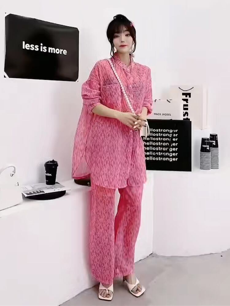 サマーカジュアルメッシュジャケット ストリート 大きめサイズ 夏物 ミックスインファッション88871452285