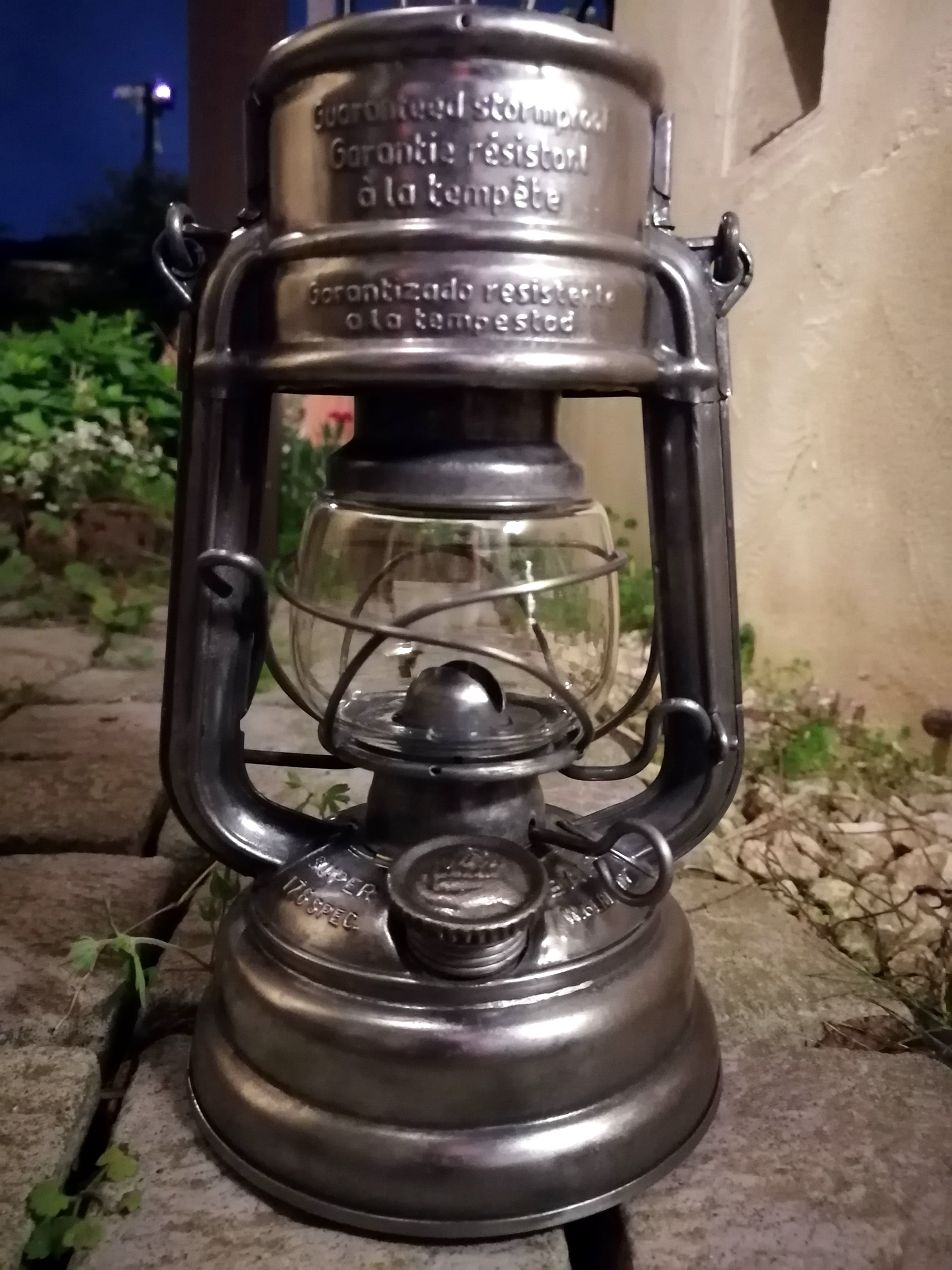 FEUERHAND 176STK☆希少☆ | Brass.Lantern.Shop7 真鍮ランタン
