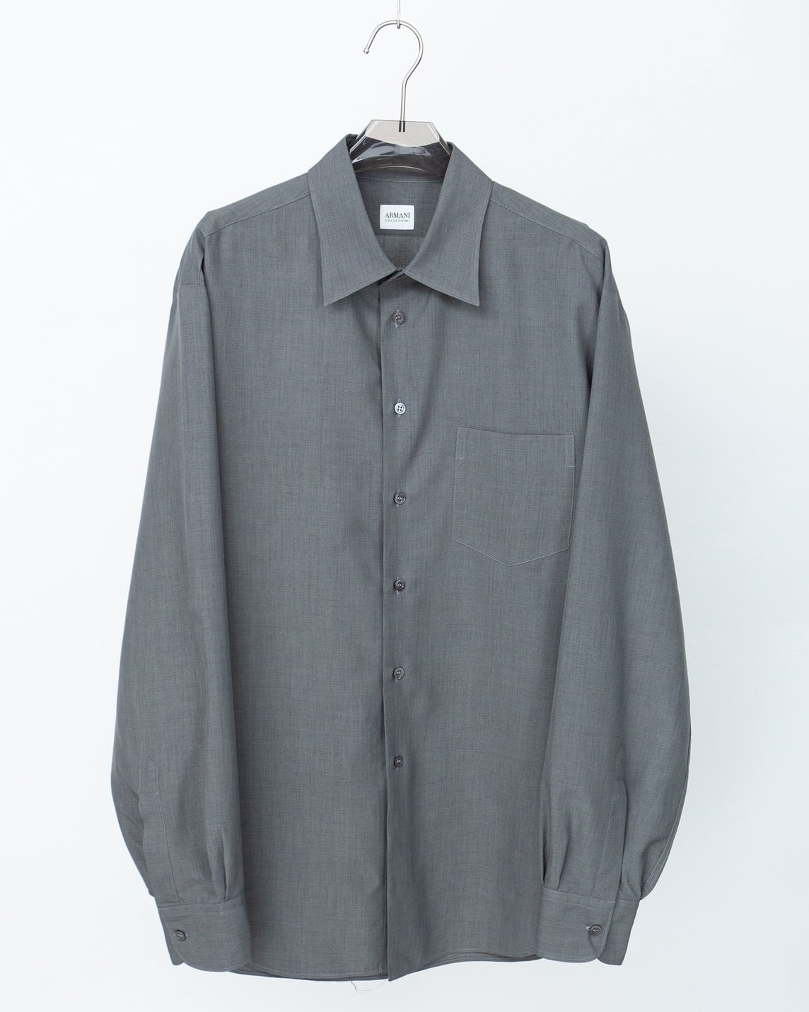 COMME des GARCONS HOMME 90's 田中オム でかボタン 開襟シャツ | PAY ID