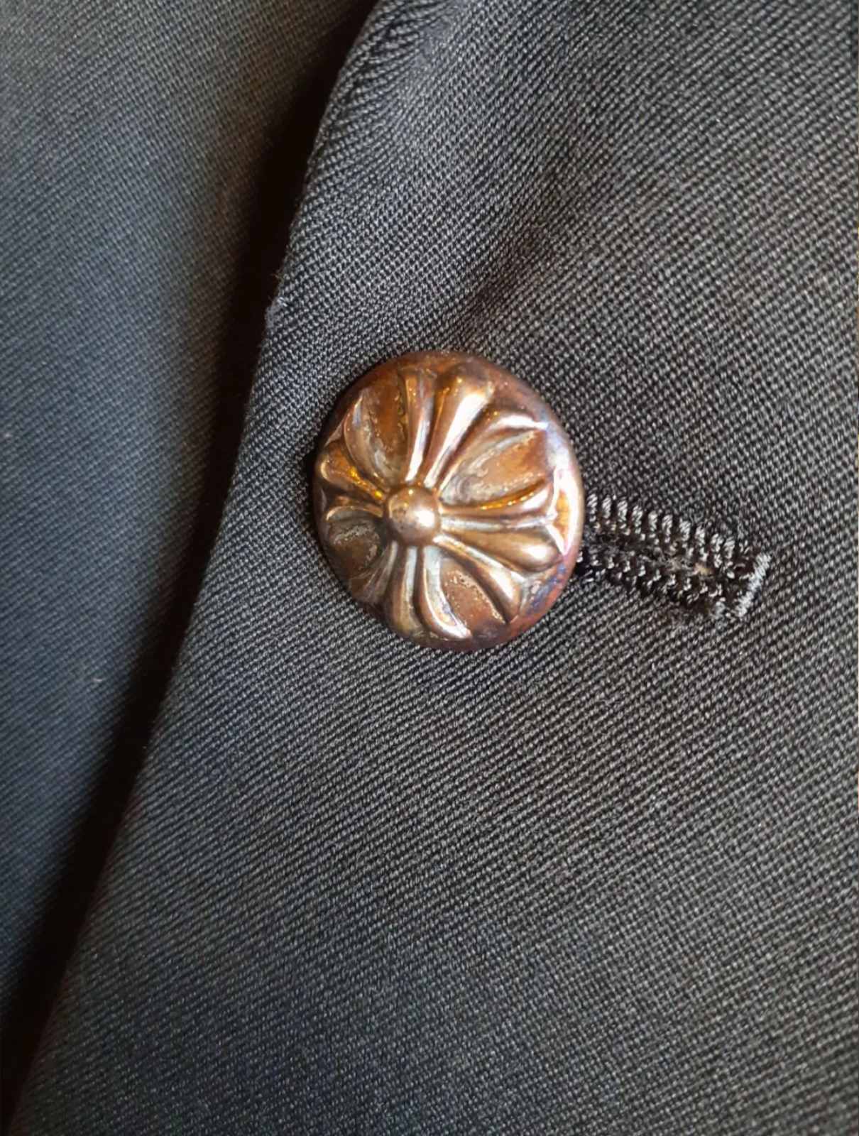 CHROME HEARTS クロムハーツ COMME des GARCONS × CHROME HEARTS