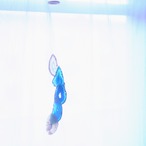 Deep Sea 02 - アゲートヒーリングチャイム / Agate Sun Catcher Wind Chime 570