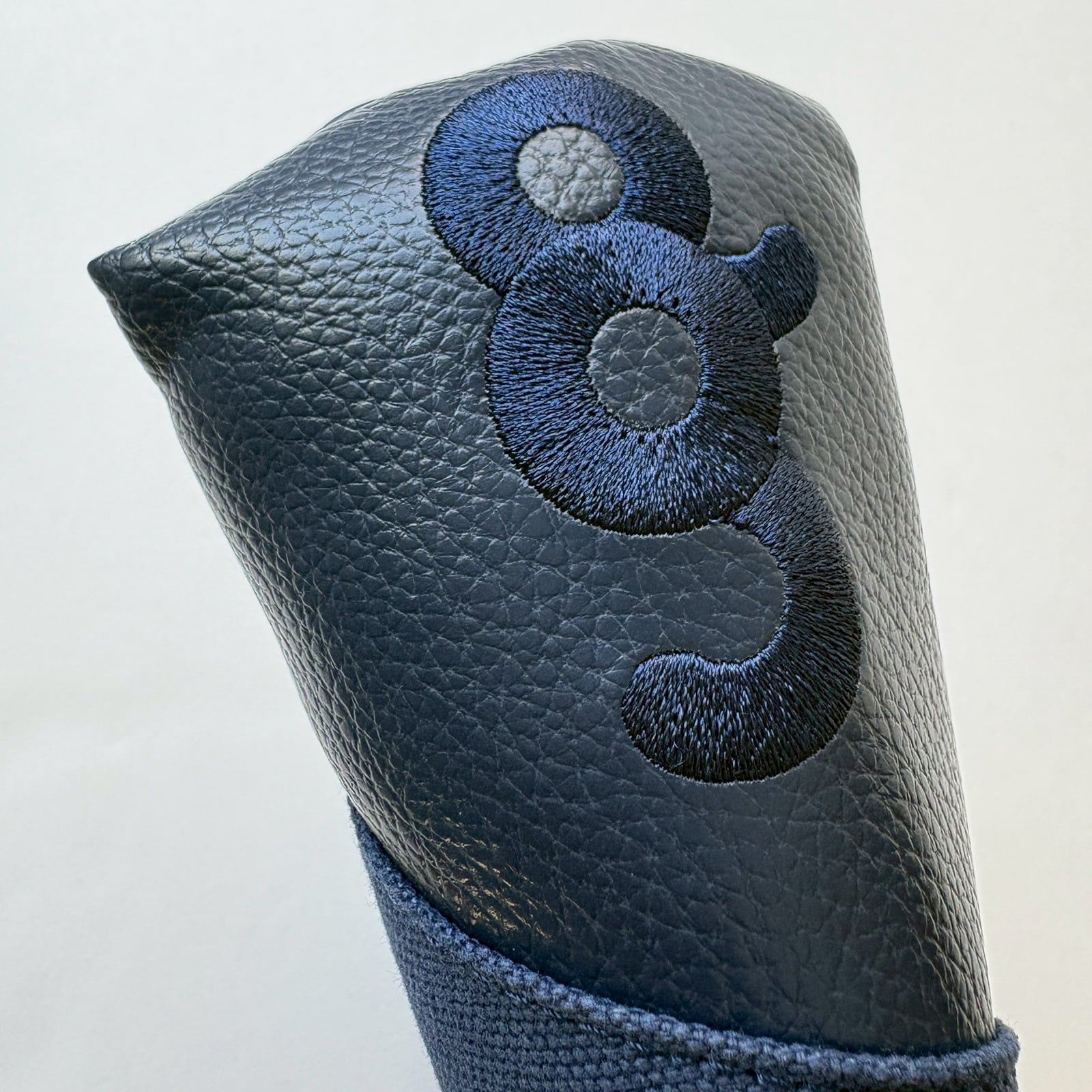 PT用（PIN）】SWITCH PATTERN LOGO PUTTERCOVER | 8G SHOOT WEBSTORE