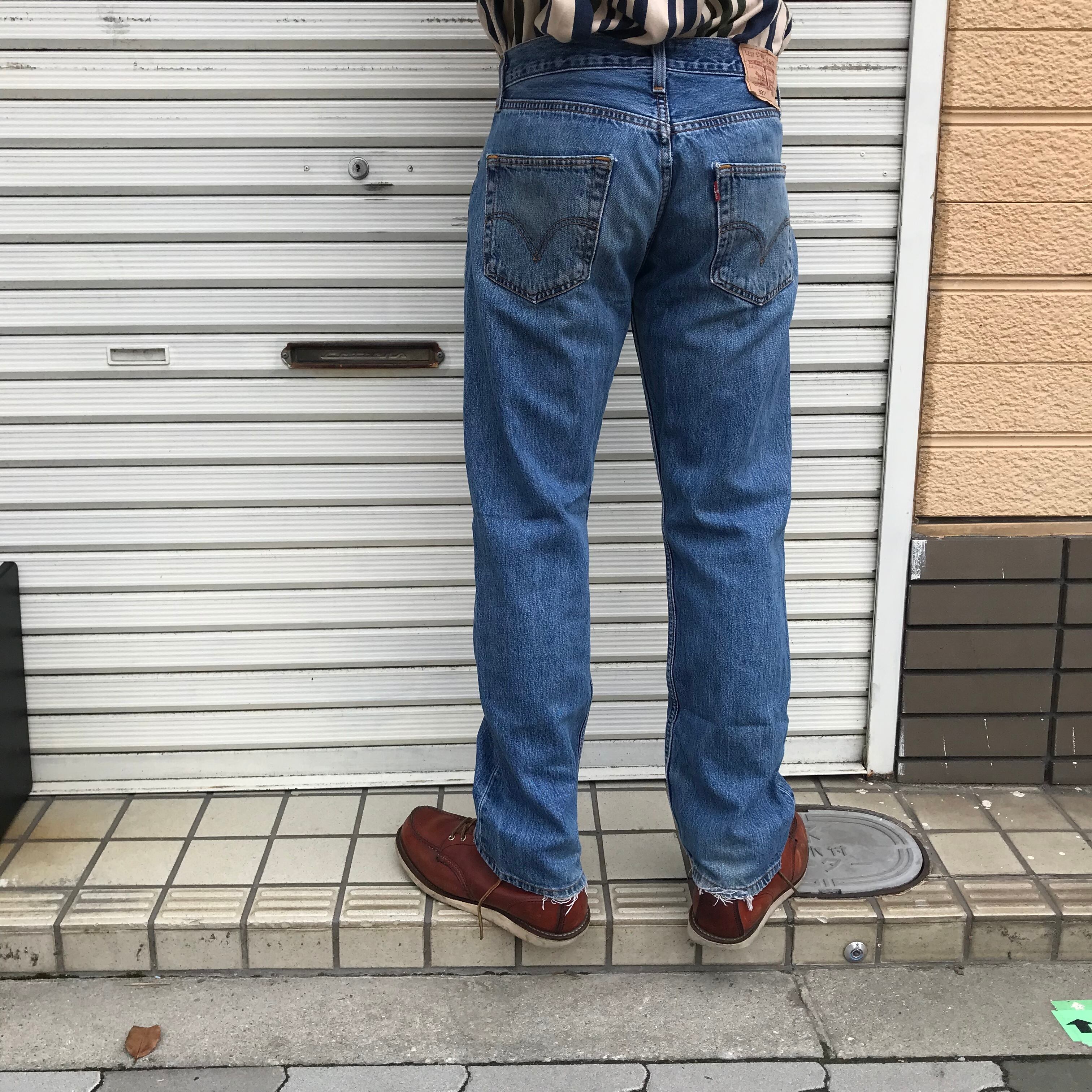 00's Levi's リーバイス　デニムパンツ　ジーンズ　ジーパン　W32