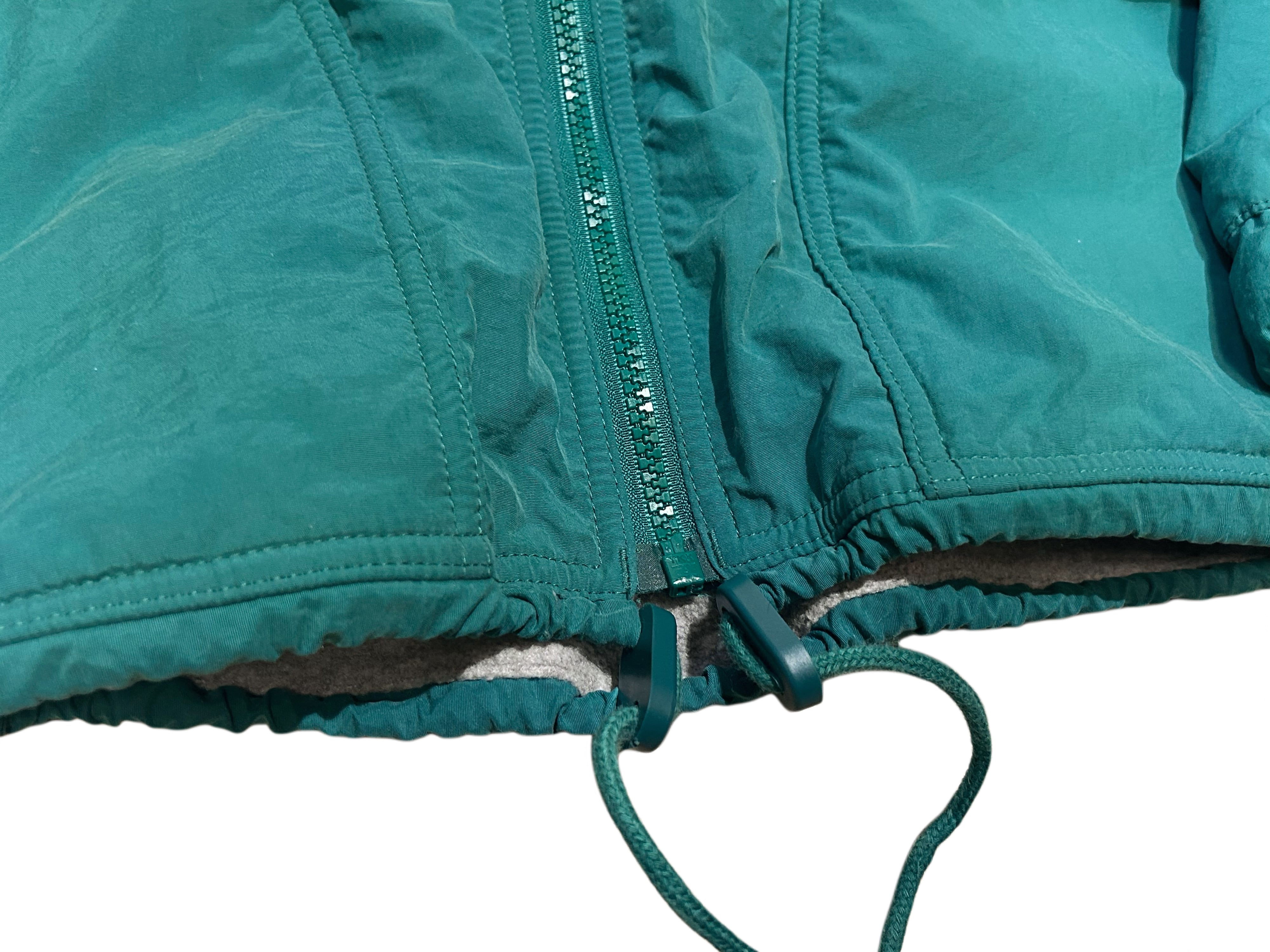 2000s Eddie Bauer エディーバウアー ナイロン フーデッドジャケット