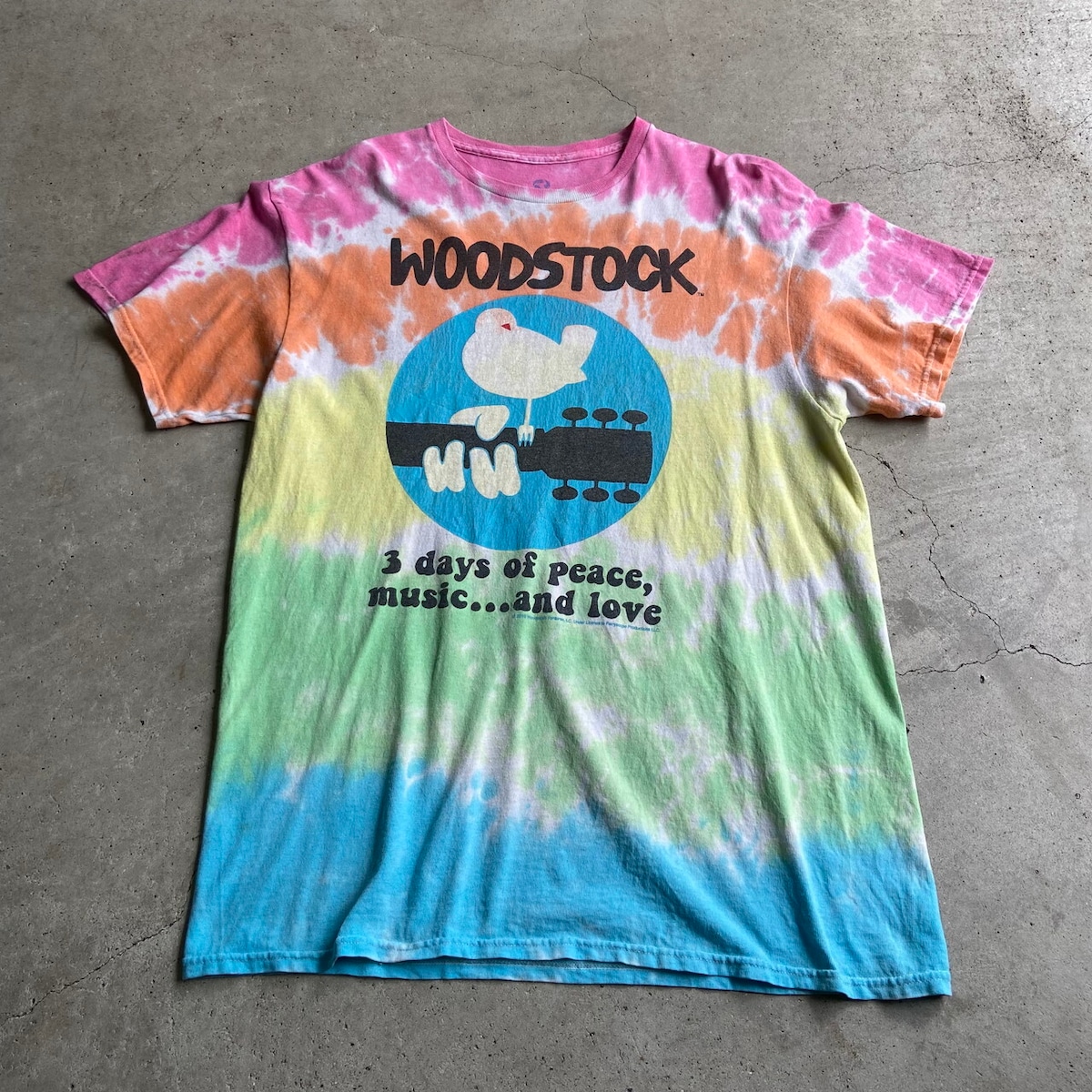 ウッドストック・フェスティバル Woodstock Music and Art Festival 