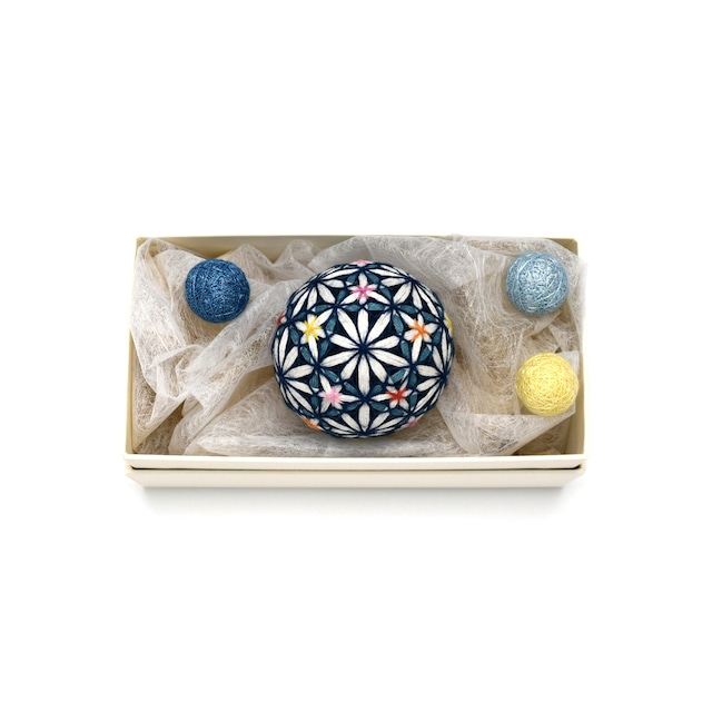 讃岐の手まり箱_Ｇ282