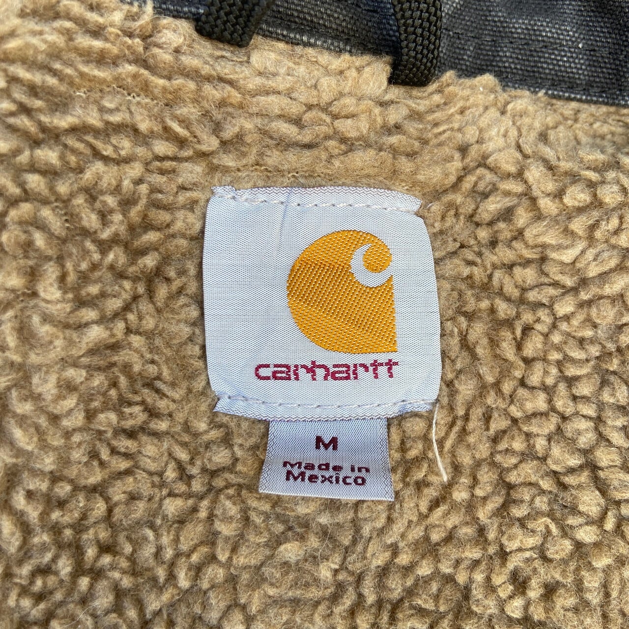 Carhartt/カーハート ボアライナー サンドストーンリッジコート　XL