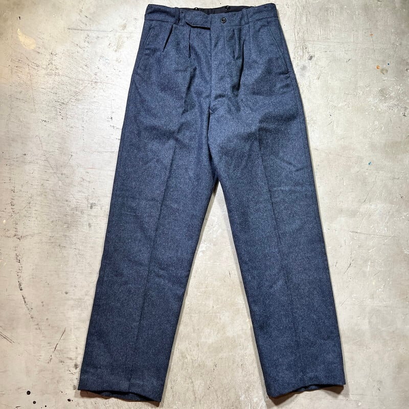 40年代40s RAF Wool Trousers イギリス軍　ヴィンテージ　ミリタリー