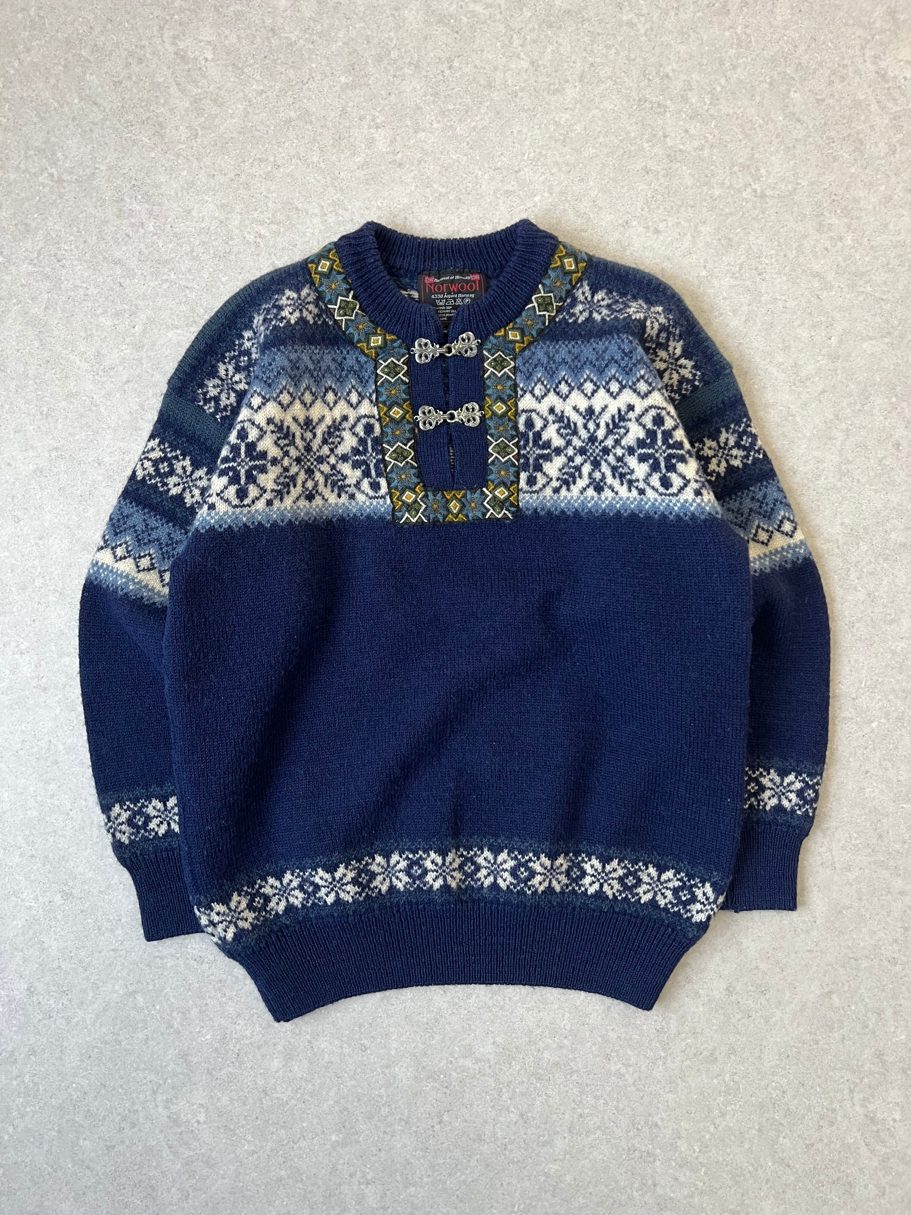 カーディガン ☆ 70 s ハンテン ウール ニット セーター ビンテージ カーディガン ☆ 70 s ハンテン ウール ニット セーター ビンテージ