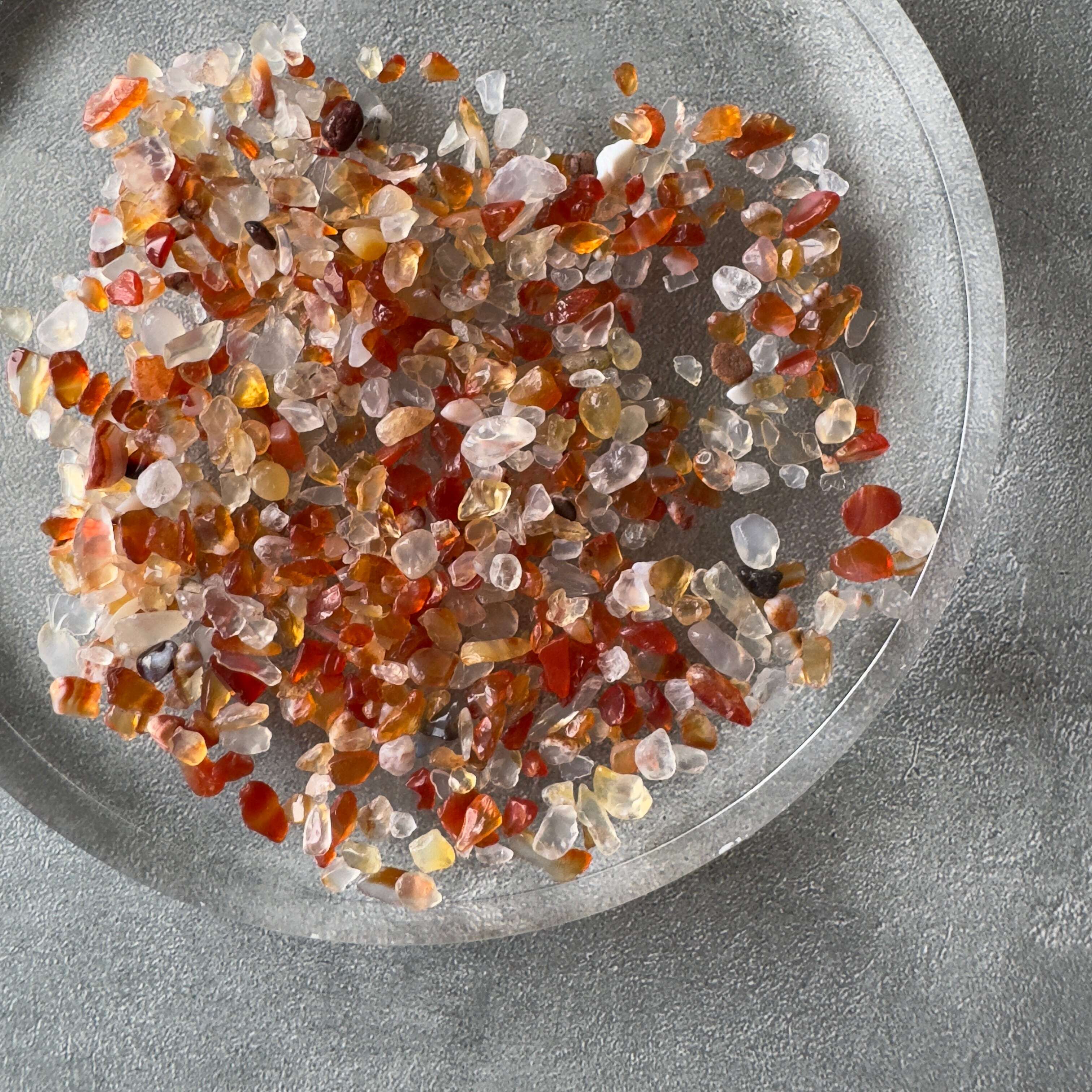 ★特選NEW★出世の石♢人生の守護石【天然染色ターコイズ『トルコ石』さざれ】❤️ ターコイズ【トルコ石】さざれ石 / 約20gセット | Suye.