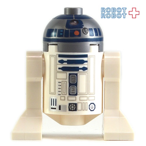 LEGO ミニフィグ スター・ウォーズ R2-D2 シルバーヘッド Star Wars 527 アストロメックドロイド