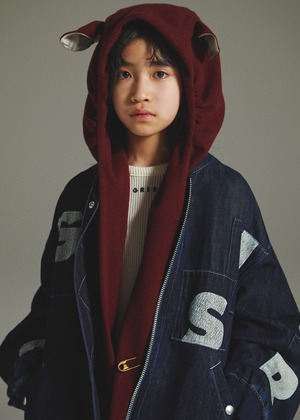 Lumb Foody Stole_L/XL size