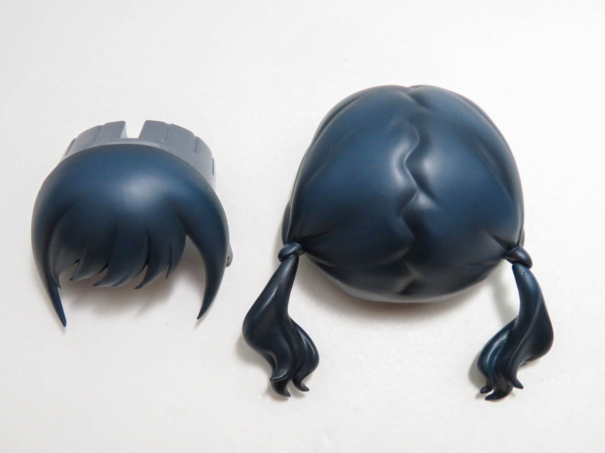 再入荷(A−ランク)【1192】 天野陽菜 髪パーツ おさげ ねんどろいど