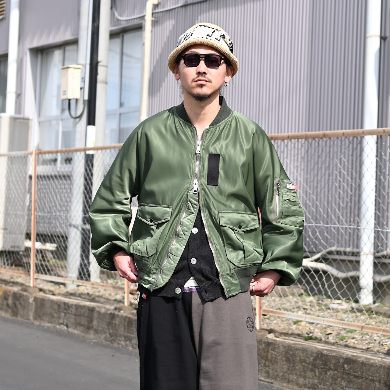 Leh / Bonber Jacket