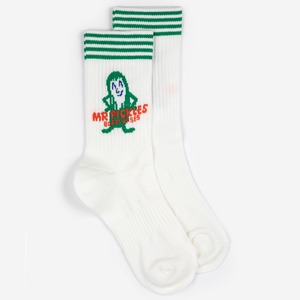 BOBO CHOSES/Mr Pickles short socks