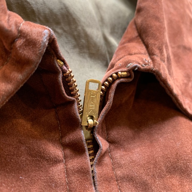 70's souvenir jacket スーベニアジャケット ベロア 別珍 | DESERTSNOW