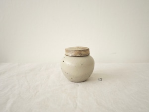 寺田昭洋 43.44 小壺