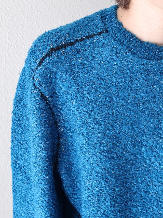 【ISA BOULDER】DASH TOP/ocean