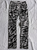 "DIESEL" Python Black Camo Skinny