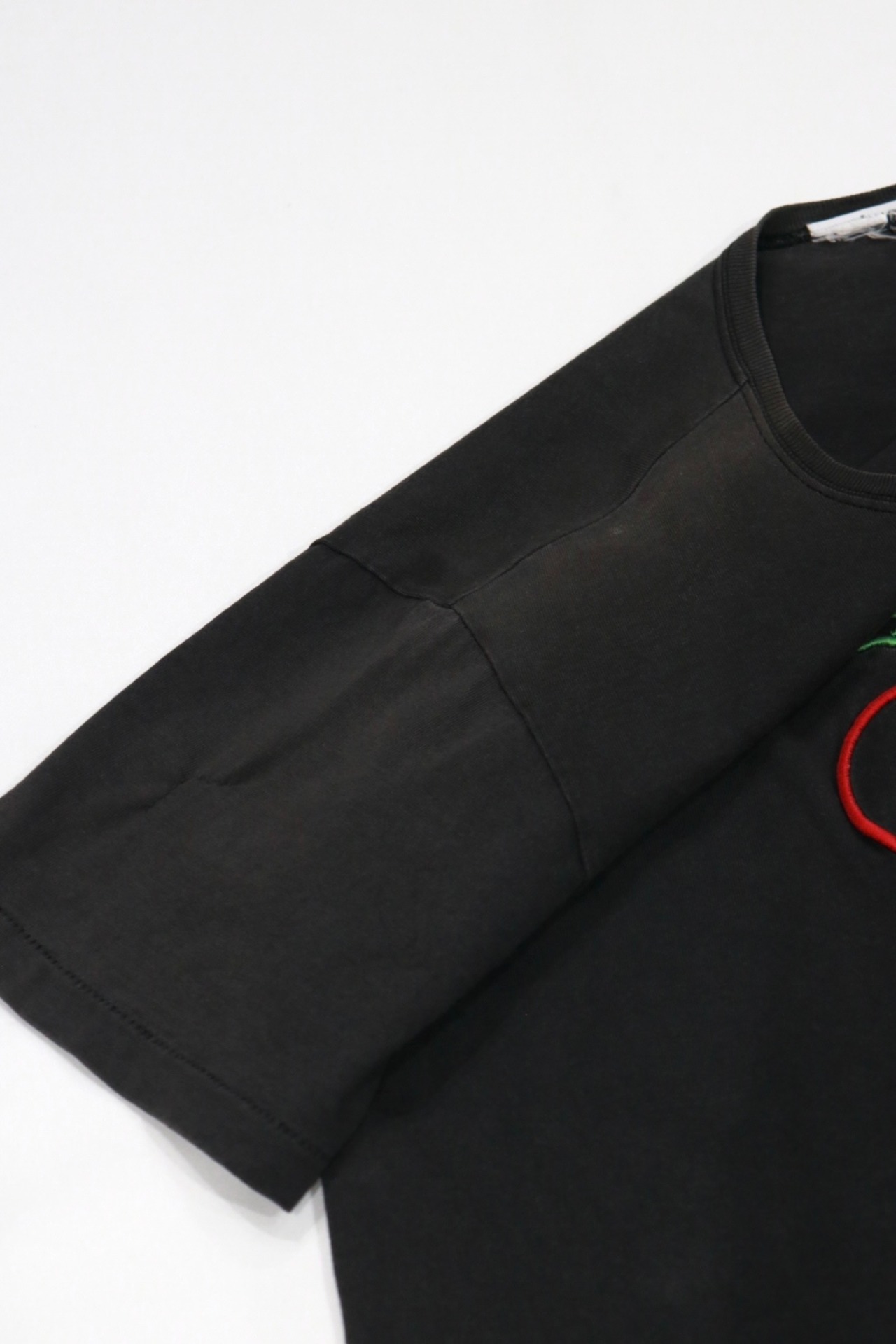 NEW YORK NEW YORK embroidery t shirt