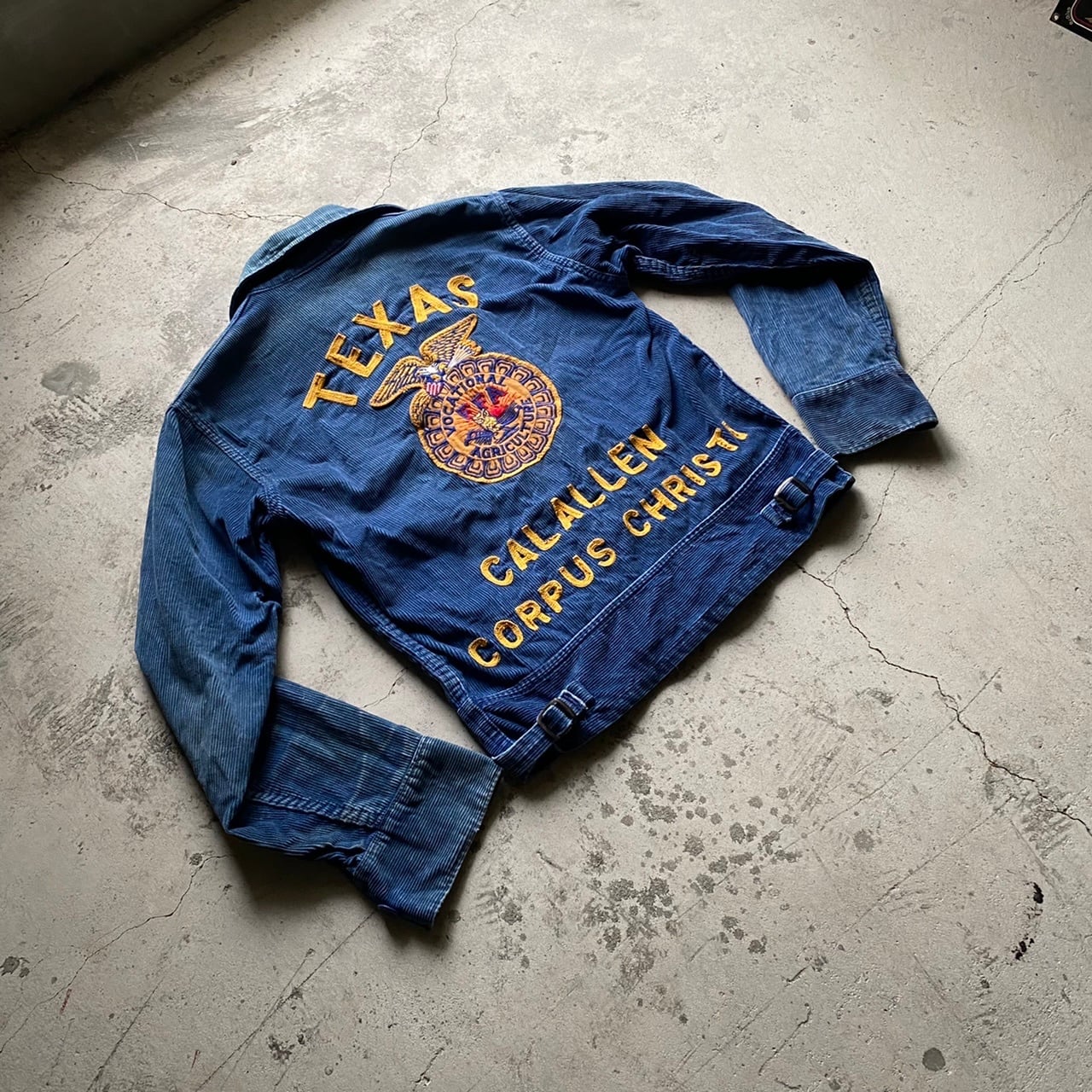 vintage FFA JACKET FFAジャケット