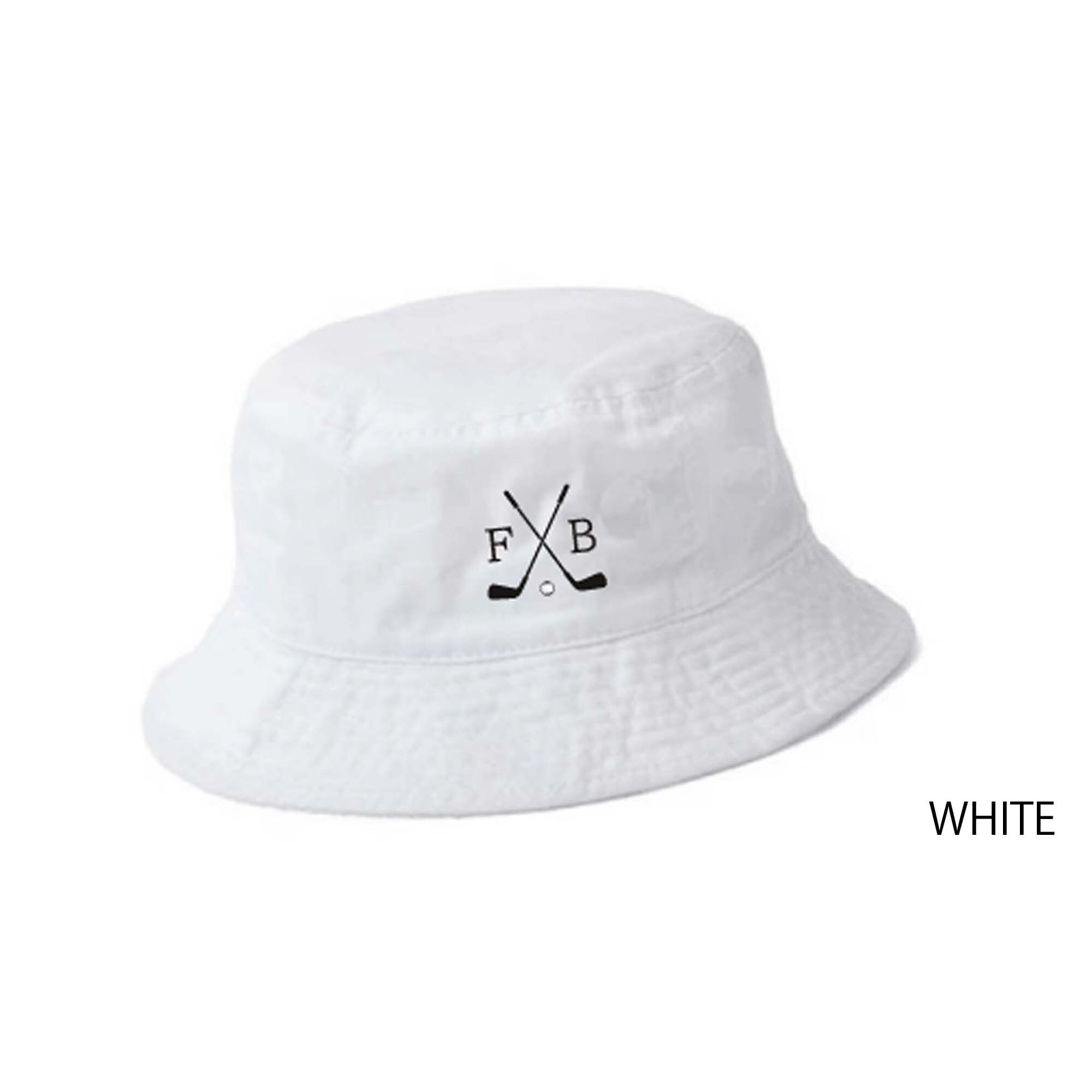 FBA-HA5　バケットハット（GOLF CLUB）