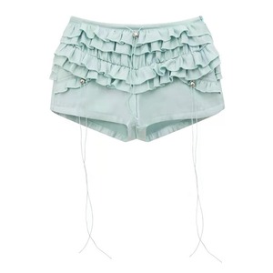 [9266studio] Lace Cake Pants