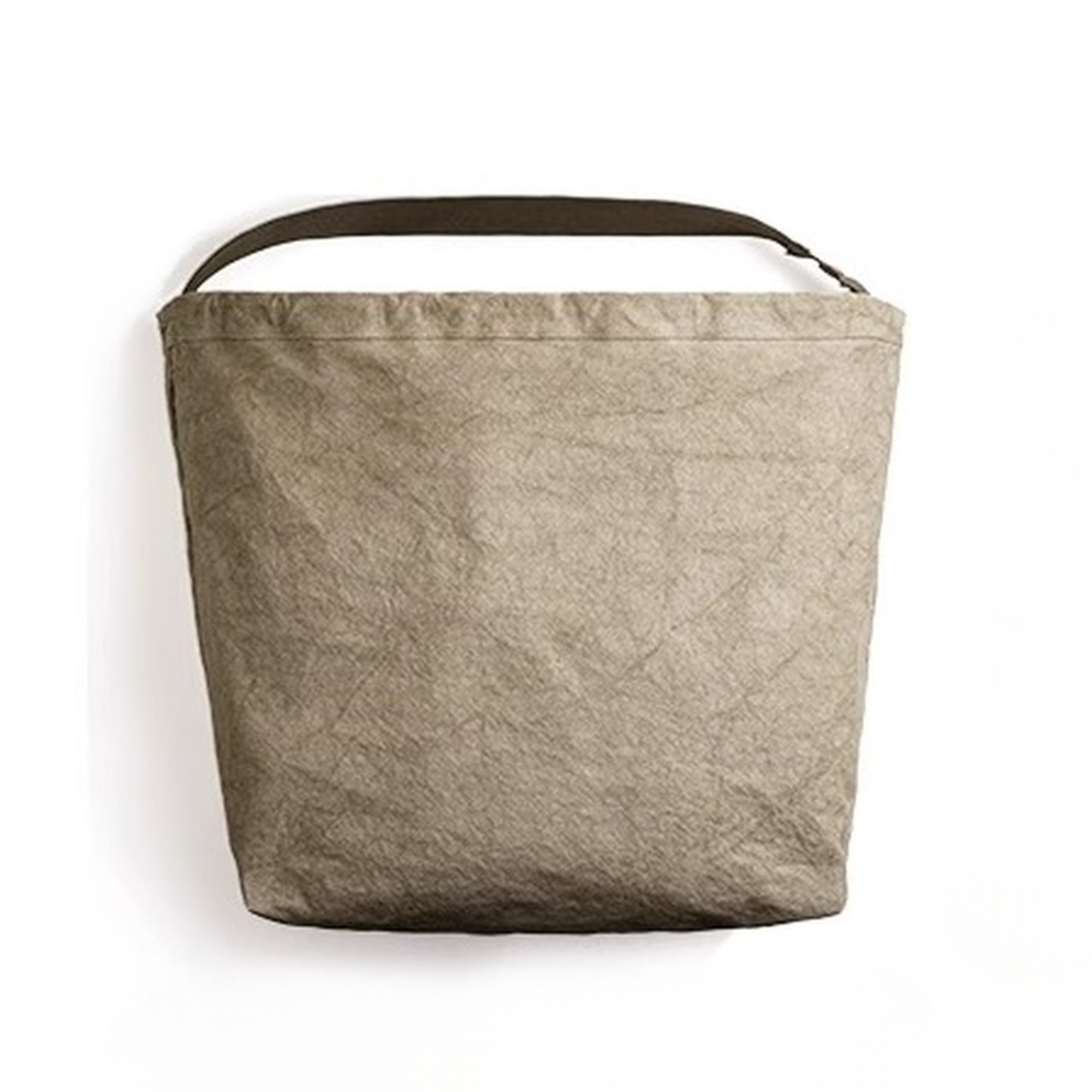 ビッグサイズ巾着ショルダーバッグ 10099