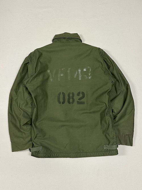 79s USN A-2 deck jacket