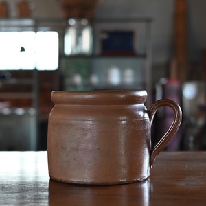 Confit Pot / コンフィポット〈 フランス食器・皿・フランスアンティーク・アンティークプレート・ブロカント・ヴィンテージ 〉114121