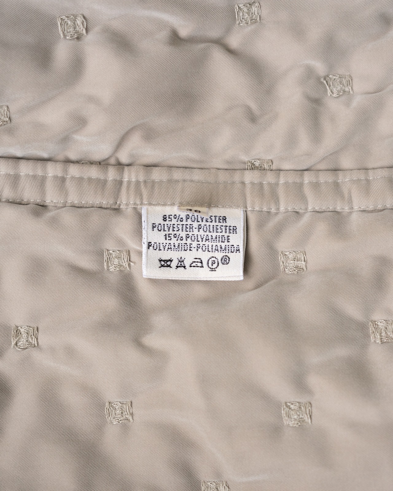 〈Hermès by martin margiela〉Paddock Coat