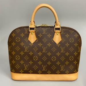 LOUIS VUITTON ルイ・ヴィトン モノグラム アルマ ハンドバッグ 4457