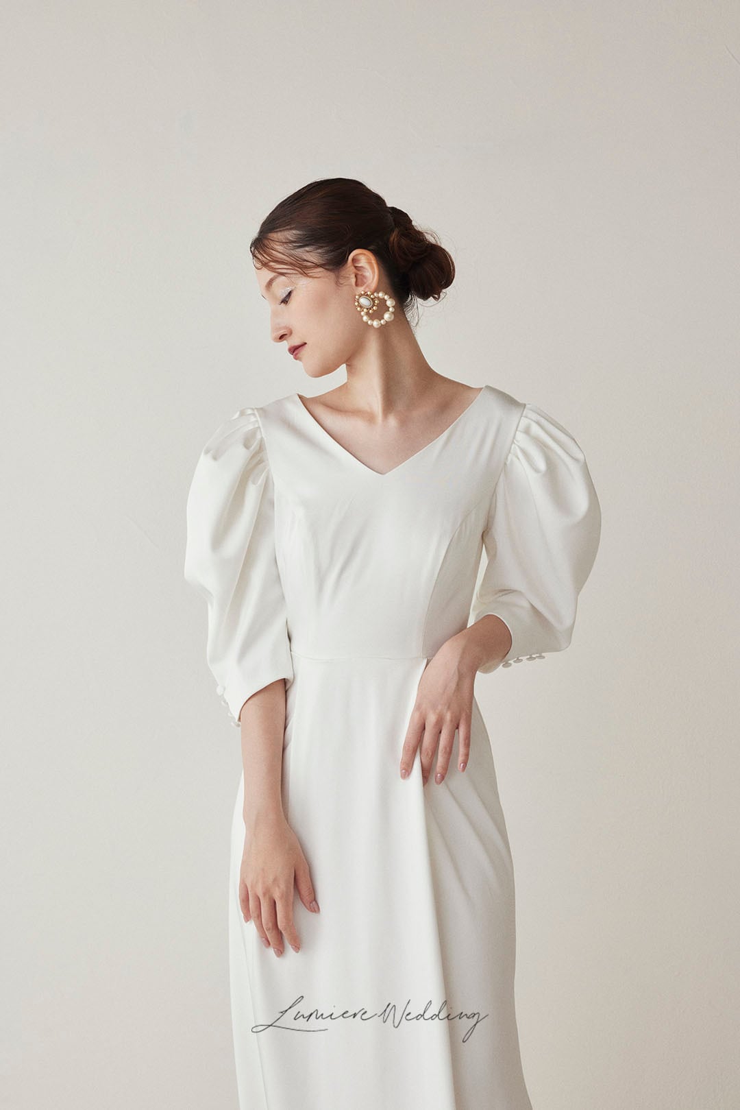 Francoise [R-2-fr] RENTAL PRICE | Lumiere Wedding Dress