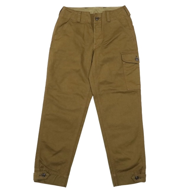 FREEWHEELERS(フリーホイーラーズ)~AVIATORS'TROUSERS RED BROWN~